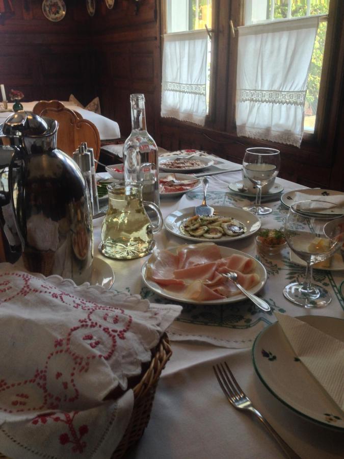 Weingut Albert, Familie Cramer Bed & Breakfast Kitzeck im Sausal Eksteriør bilde